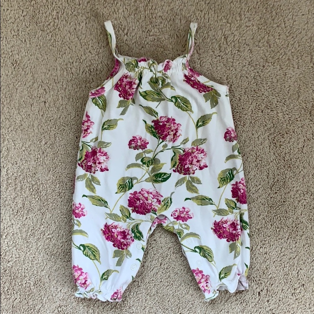 Laura Ashley Baby Romper/Jumpsuit